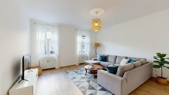 Expose Gut geschnittene 2-Zimmer-Wohnung