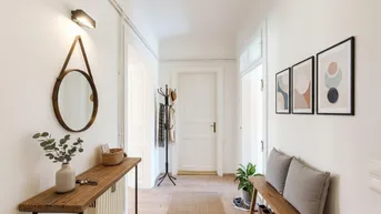 Expose Charmante 2-Zimmer-Balkonwohnung