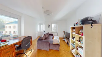 Expose Nette 2-Zimmer-Wohnung in guter Lage mit KFZ-Stellplatz