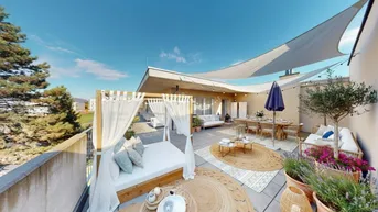 Expose Wohnen mit Weitblick – 4 Zimmer &amp; großzügige Dachterrasse auf ca. 86 m²