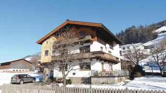 Expose Mehrfamilienhaus mit drei Wohneinheiten auf landwirtschaftlichen Mischgebiet in Stumm im Zillertal