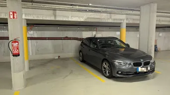 Expose Tiefgaragenstellplatz Zentrum- Ringstraße 7-11, Wels