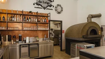 Expose Café &amp; Restaurant mit Pizza Ofen in bester Lage!!! Zwei nebeneinanderliegende Gastronomielokale in 1090 Wien