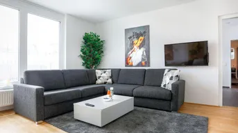 Expose Elegante, vollmöblierte DG Wohnung mit zwei Sonnenterrassen