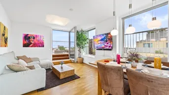 Expose Vollmöblierte Dachgeschosswohnung mit privater Terrasse!