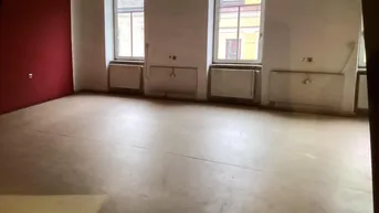 Expose Büro-/Praxisraum