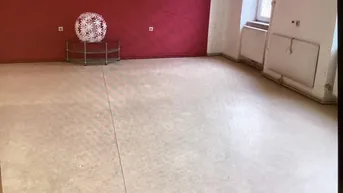 Expose Büro-/Praxisraum
