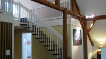 Expose Maisonette-Wohnung am Land - stilvolles Leben inmitten ruhiger Natur