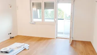 Expose Modernisierte 2.5 Zimmer-Dachgeschosswohnung mit Loggia, Klimaanlage &amp; Parkplatz in Ruhelage - Nähe Bahnhof Leobersdorf