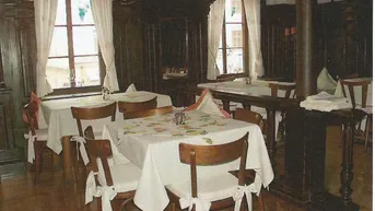 Expose Restaurant mit einzigartiger Atmosphäre
