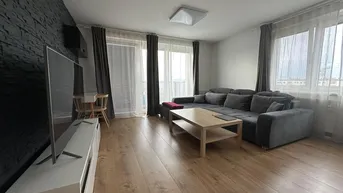 Expose Helle 59 m² / 2-Zimmer-Wohnung mit Weitblick über Wien (1100)