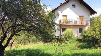 Expose Modernisiertes Bauernhaus mit Garten und 5 Zimmern