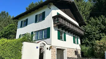 Expose Einfamilienhaus mit Garten und Terrasse in Neukirchen