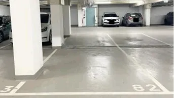 Expose Großzügiger Tiefgaragenplatz, 1 Gehminute zur U-Bahnstation