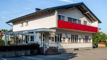 Expose Modernisierte Gastronomie mit Konzept in Hard