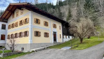 Expose Historisches Haus in Elbigenalp