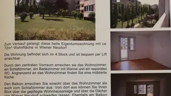 Expose Helle 2 Zimmer Wohnung 