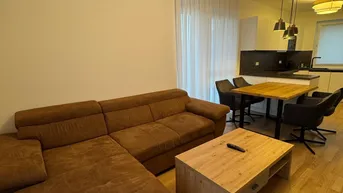 Expose 2-Zimmer Neubauwohnung mit Balkon, Jungeswohnen