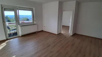 Expose  2-Zimmer Wohnung mit Balkon in Oberwart
