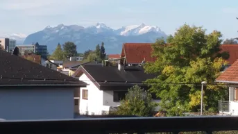 Expose Moderne helle Dachterrassenwohnung in Dornbirn, provisionsfrei vom Eigentuemer