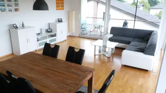 Expose Top Dachterrassenwohnung, voll moebliert, Dornbirn