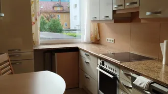 Expose Privat 3-Zimmer Erdgeschosswohnung mit Balkon in Salzburg