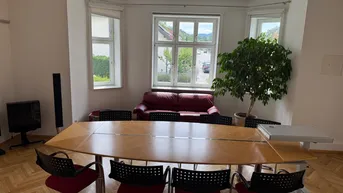 Expose Büro / Praxis / Wohnung mit Balkon, Pool &amp; Garten in 2380 Perchtoldsdorf - 122 m²