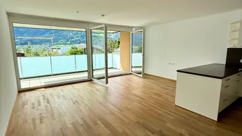 Expose Moderne 3-Zimmer-Terrassenwohnung mit großem Wohnbereich