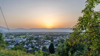 Expose Bauplatz mit Panoramablick – seltene Gelegenheit in Vorarlberg