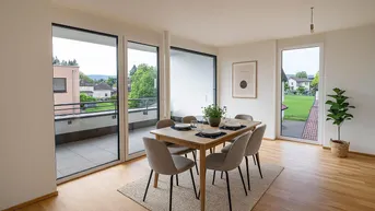Expose Möbilierte Penthouse Wohnung in Altach zu vermieten