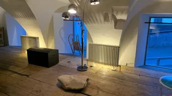Expose Architektonische Rarität im Naturpark Pöllauer Tal
