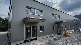 Expose Moderne Gewerbefläche: 203 m² – Einzug ab 01.10.2025