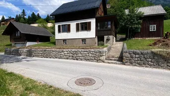 Expose Gemütliche Einfamilienhaus in idyllischer Lage in Grundlsee.