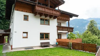 Expose Gestalte dein Zuhause: 3-Zimmer-Wohnung (EG) in Stans bei Schwaz zu verkaufen