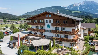 Expose Restaurant-Pacht im Aparthotel Bergland – Lebendige Gastronomie in bester Lage!
