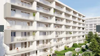 Expose Moderne 2-Zimmer-Wohnung mit Balkon in Krems