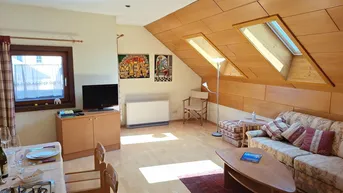 Expose Wohnung mit Ausblick im Zentrum von St. Michael im Lungau
