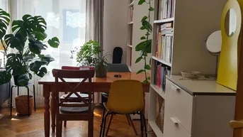 Expose Gemütliche 1,5-Zimmer Altbauwohnung mit Balkon in Graz