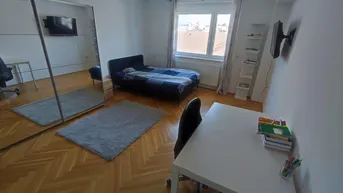 Expose Helles 20m² Zimmer in sozialer &amp; internationaler WG – Palffygasse 11, 1170 Wien