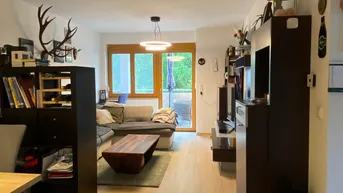 Expose  2-Zimmer Wohnung mit Balkon und Parkplatz