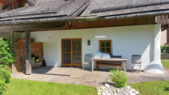 Expose Außergewöhnliche Gartenwohnung am Bach