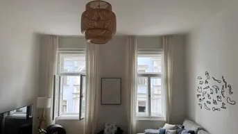 Expose Helle Altbauwohnung mit 3 Zimmern in 1040 Wien - Altbauflair in lebendiger &amp; zentraler Lage