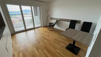 Expose Modernes Apartment in aufstrebender Gegend