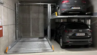 Expose Garagenstellplatz nahe Wien