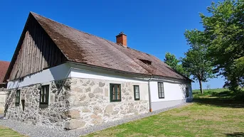 Expose Idyllisches Forsthaus mitten im Wald 