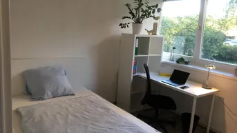 Expose Möbliertes WG-Zimmer nahe TU Graz mit Garten &amp; guter Anbindung - fully furnished room