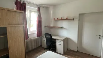 Expose Modernes, möbliertes WG-Zimmer in der Moserhofgasse – TU Graz-Nähe - fully furnished room