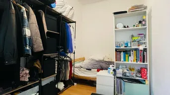 Expose fully furnished // private room // 3-person shared apartment
