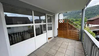 Expose Helle 3-Zimmerwohnung in Koblach mit Balkon und Carport zu Vermieten
