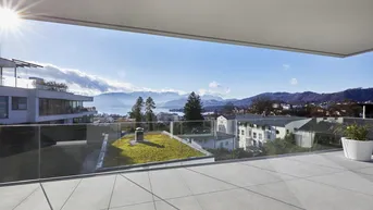 Expose VISTA IMPERIALE - Luxus-Penthouse mit Privatgarten und unvergleichlichem Seeblick in Gmundner Toplage !!!